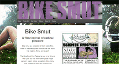 Desktop Screenshot of bikesmut.com