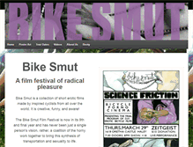 Tablet Screenshot of bikesmut.com